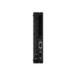 Lenovo ThinkCentre M70q 11DT - Minuscule - Core i3 10100T - 3 GHz - RAM 8 Go - HDD 1 To - UHD Graphics 6... (11DT000UFR)_4